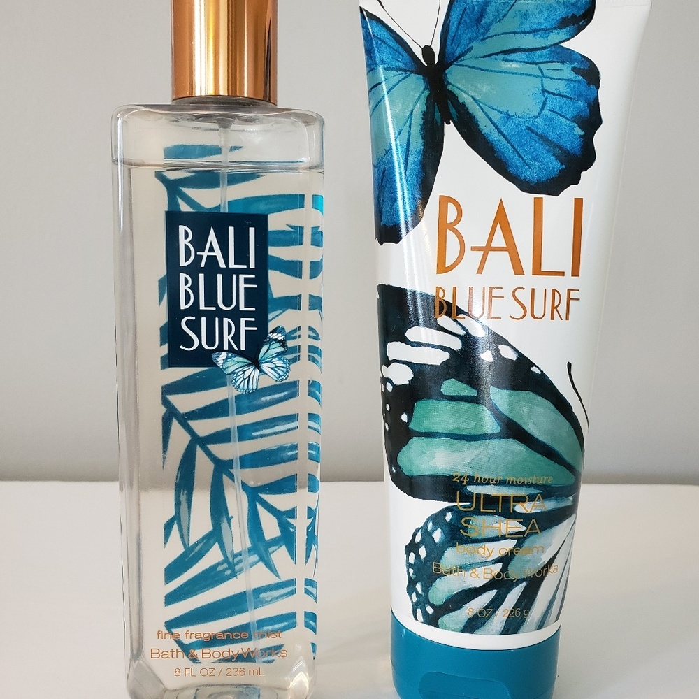 Bath and body
